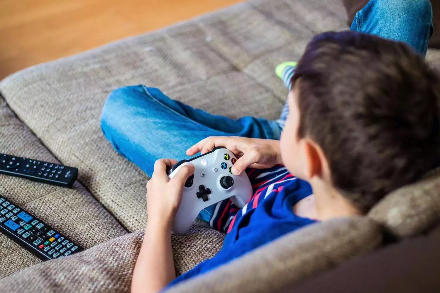 The Impact of Gaming on Children's Education and Development
