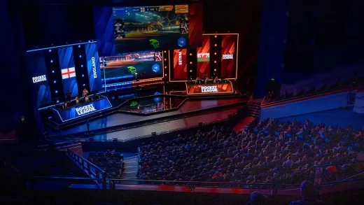 Game On The Thrilling World of Esports in the UK