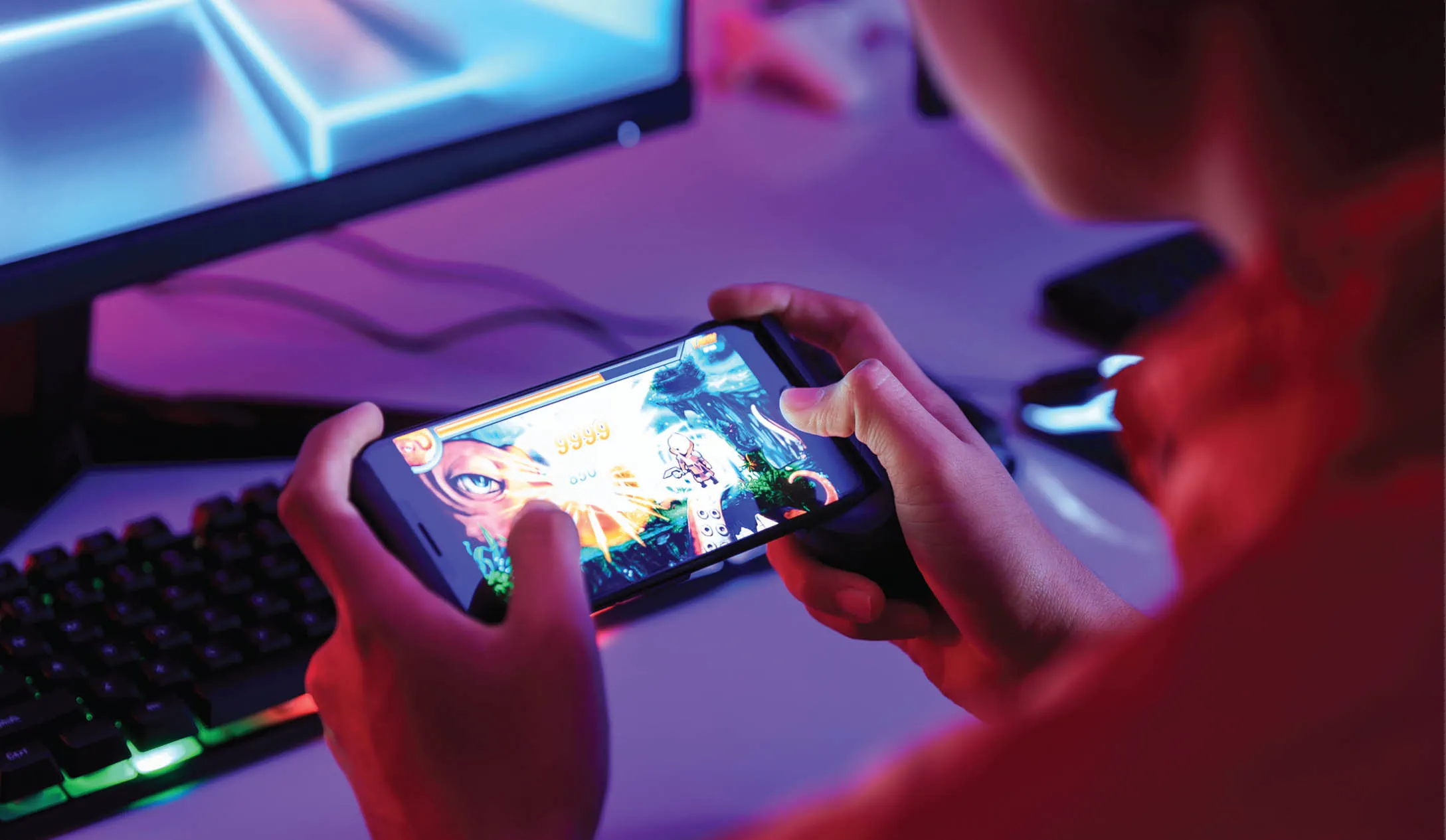 The Future of Gaming Emerging Technologies and Trends to Watch