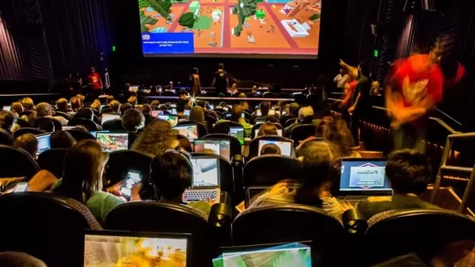 From Screen to Stage The Intersection of Gaming and Theater