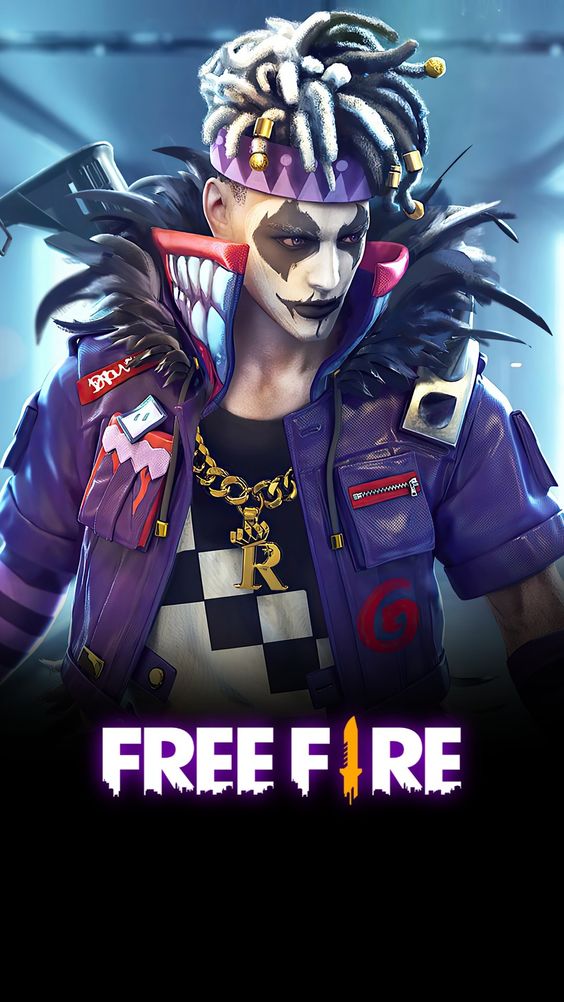 Free Fire:Battle Ground Multiplayer Game 16+ - Joystick Journey