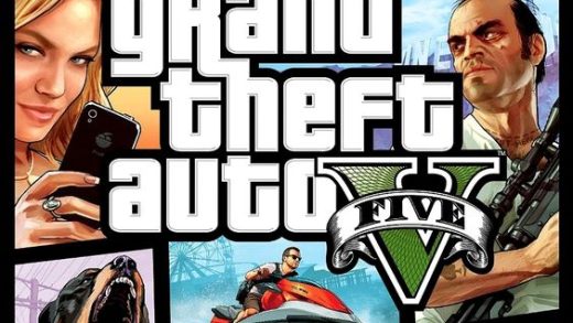 GTA 5Grand Theft Auto (V) 18+