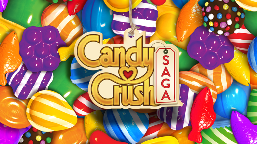 Game of Pleasure 2012 Candy Crush Saga