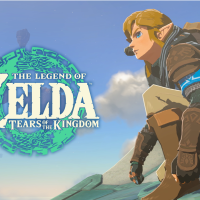 Outstanding game of 2023The Legend of Zelda