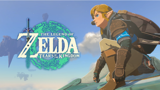 Outstanding game of 2023The Legend of Zelda